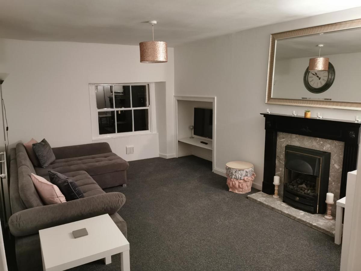 Norfolk Pad - Lovely 1 Bed Apartment In Bath - Top Floor Exterior foto